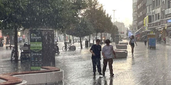 Meteoroloji'den İstanbul dahil 11 il için kritik uyarı! 