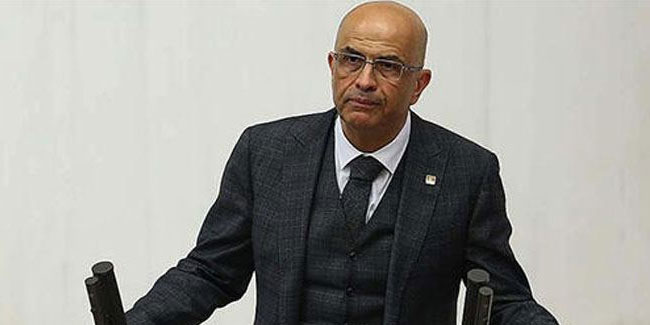 Enis Berberoğlu'nu yeniden yargılama talebi kabul edildi