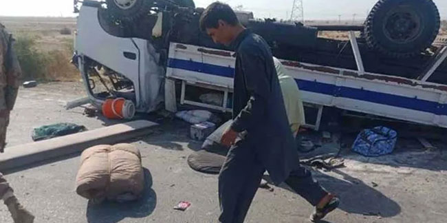 Pakistan'da intihar saldırısında 9 polis hayatını kaybetti