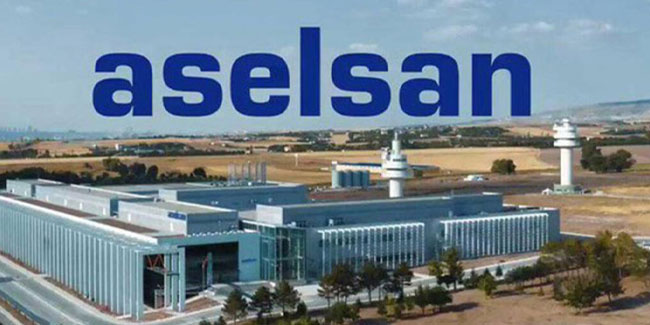 ASELSAN 'dan 59,4 milyon euroluk sözleşme