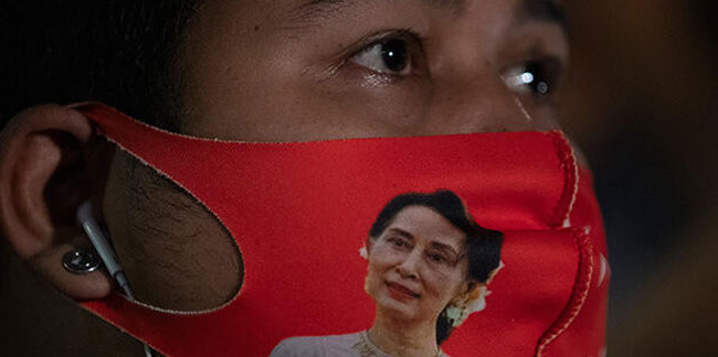 Myanmar ordusu askeri hastaneleri sivillerin hizmetine açtı