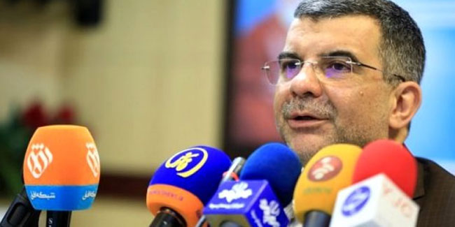 İran'da Bakan Yardımcısı virüse yakalandı