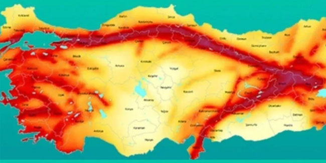 Yedisu fayı Erzincan ve Tunceli'yi etkileyecek! 'Lütfen hazırlıklı olalım'