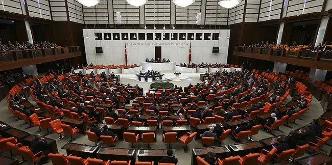 2021 Bütçe Kanun Teklifi Meclis'te kabul edildi