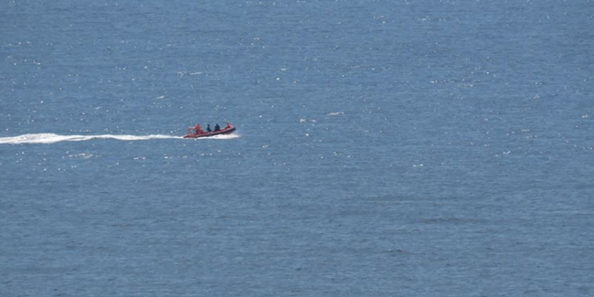 Akdeniz'de mültecileri taşıyan bot battı
