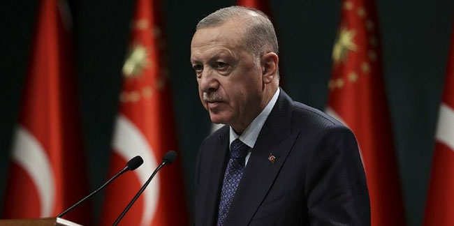 Erdoğan'dan TÜSİAD'a ağır sözler: Tek göreviniz var...