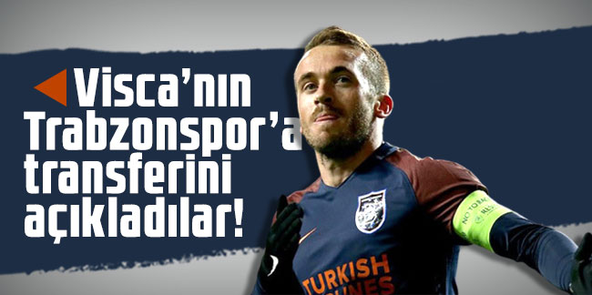 Boşnak Sport-1 Visca’nın Trabzonspor’a transferini açıkladı!