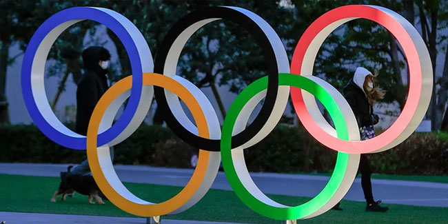 Tokyo Olimpiyatları'nda İptal ya da erteleme yok