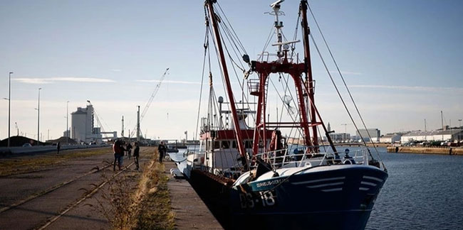 Rusya ile İngiltere arasındaki balıkçılık anlaşması iptal edildi