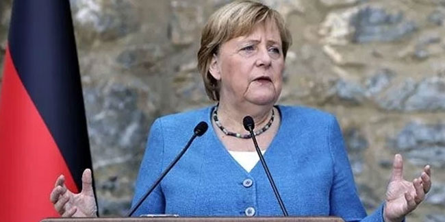 Almanya Başbakanı Merkel'den Türkiye açıklaması: Avrupa Birliği...