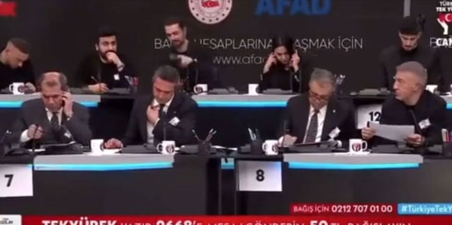 Ahmet Ağaoğlu'nu güldüren bağış: Vehbi Koç'tan 600 bin TL