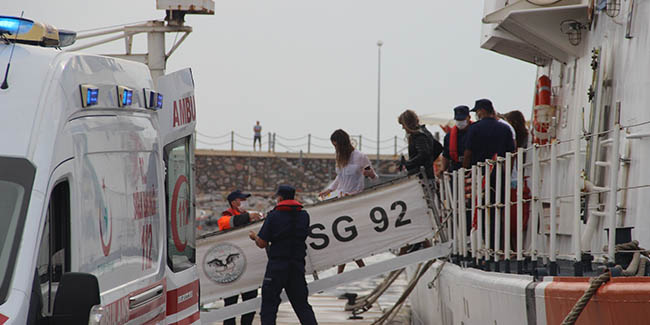 Alanya’da 1 turistin öldüğü tekne kazası sonrası kaptan gözaltında