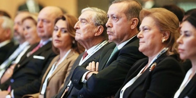 TÜSİAD'tan AKP'ye sert eleştiri: Erdoğan'ın planı tutmadı