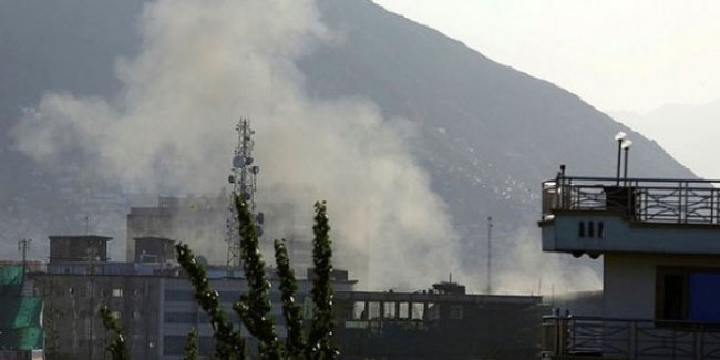 Afganistan'da Taliban saldırısı: 12 ölü