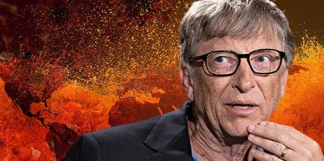Felaket sözcüsü Bill Gates yine konuştu! Tepki çeken sözler...
