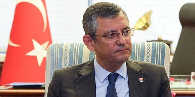 CHP Genel Başkanı Özgür Özel, Emek Partisi Genel Başkanı ile görüştü