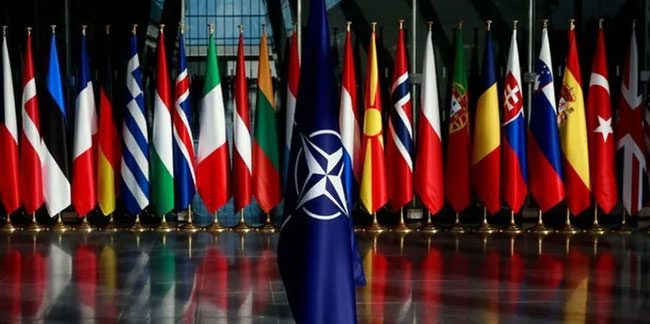 20 ülkeden İsveç ve Finlandiya'nın NATO üyeliğine onay!