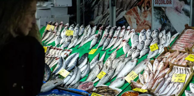 Av yasağı öncesi balık azaldı, Ramazan ayında satışlar düştü!