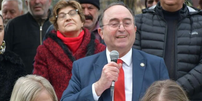 Artvin'de CHP’den aday gösterilmeyen belediye başkanı partisinden istifa etti