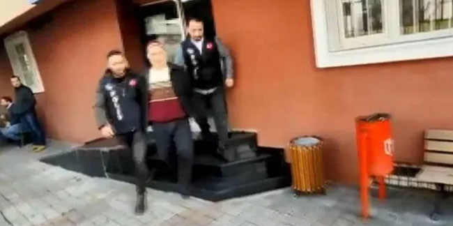 FETÖ firarisi eski emniyet müdürü İstanbul’da yakalandı!