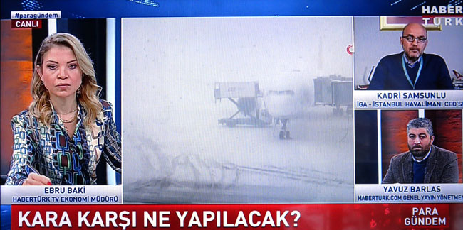 İGA CEO'sundan İstanbul Havalimanı itirafı! Bir haftadır bekliyorduk