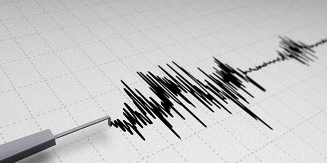 Muğla Bodrum açıklarında deprem oldu AFAD duyurdu!