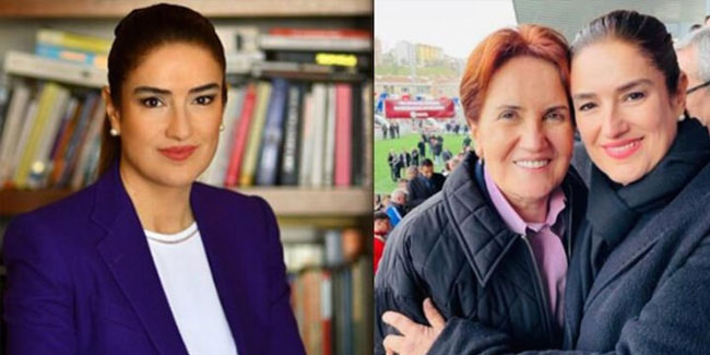 İYİ Partili Ece Güner, partisinden istifa etti