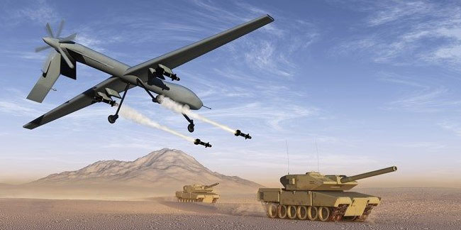 İran'ın dron teknolojisi ABD'yi hem rahatsız etti hem korkuttu