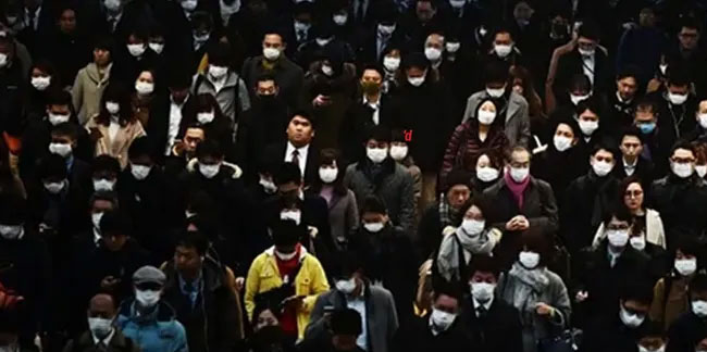 2020'de dünyada bir dakikada 3 milyon maske kullanıldı!