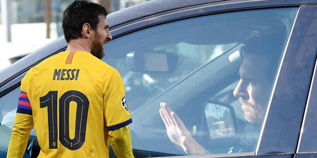 Barcelona'da tarihi ayrılık kapıda! Messi kontratın bitiminde