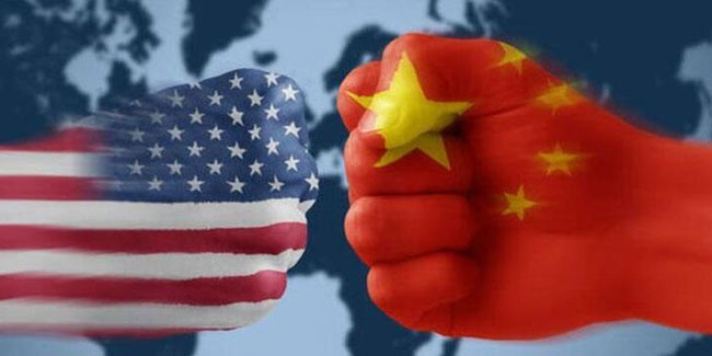 ABD Çin arasında ajan krizi!