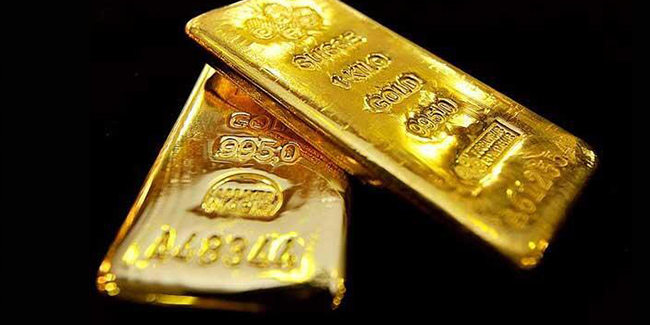 Altının kilogramı 292 bin 400 liraya geriledi