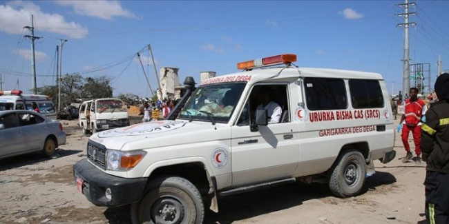 Somali'de bombalı saldırı: 2 asker öldü 