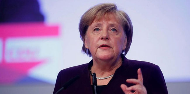 Alman ve Yunan vekillerden Merkel’e Türkiye mektubu