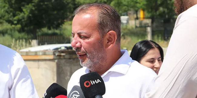 Tanju Özcan: Kılıçdaroğlu'nun karşısına aday olarak çıkmaya hazırım 