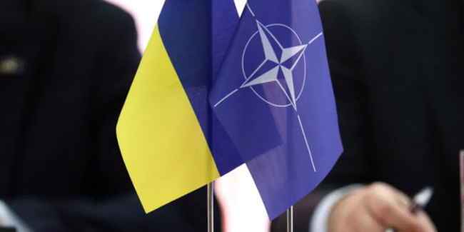Ukrayna: NATO'ya üyelik isteğinden vazgeçebiliriz