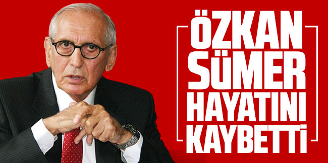Eski Trabzonspor Teknik Direktörü Özkan Sümer hayatını kaybetti