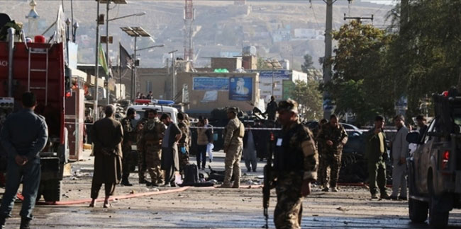Afganistan'da Kabil Vali Yardımcısı bombalı saldırıda öldü