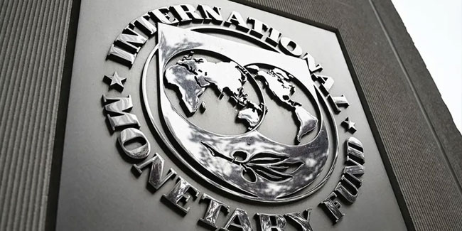 IMF'den Ukrayna 2,2 milyar dolar daha