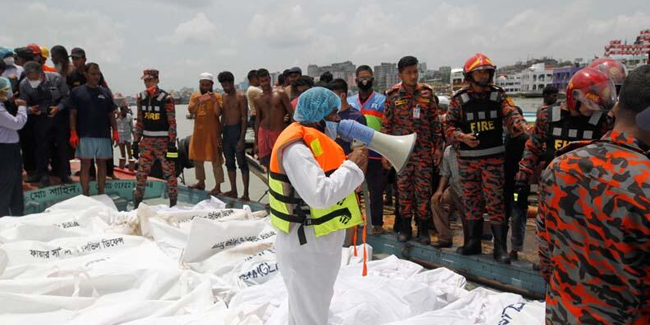 Yolcu teknesi alabora oldu! 28 kişi öldü, onlarcası kayıp...