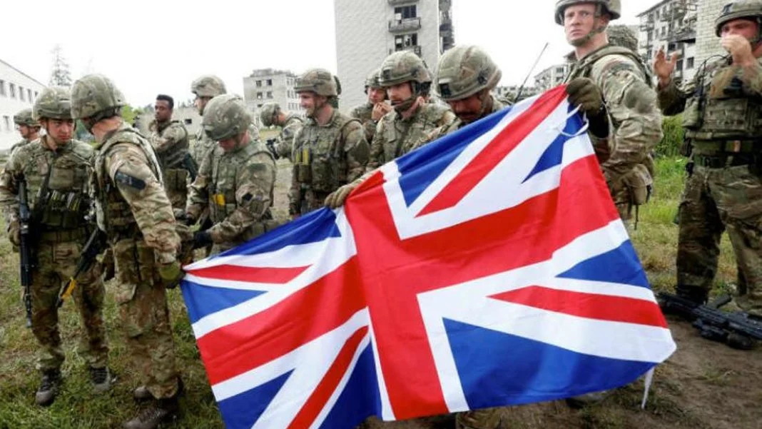 İngiltere'den NATO tatbikatına 20 bin askeri personel