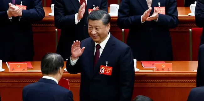 Şi Cinping: Avrupa Birliği ve Çin küresel istikrardan sorumludur