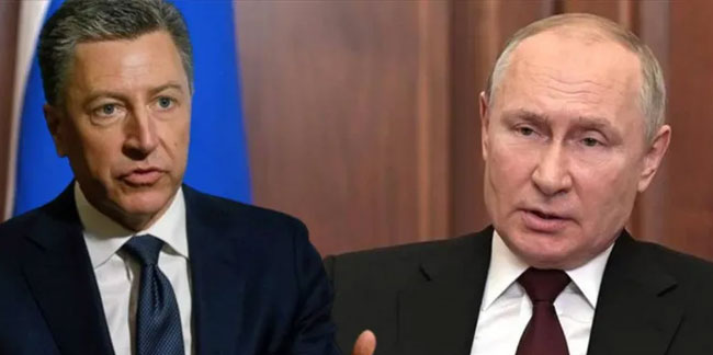 ABD'nin eski NATO Büyükelçisi'nden flaş sözler: Putin'in çıkış yolu kalmadı!