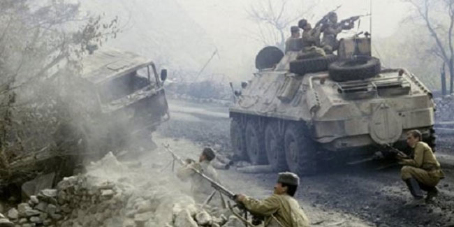 Tarihte bugün (24 Aralık): SSCB Afganistan'ı işgal etti