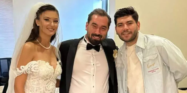 MasterChef şampiyonu Metin Yavuz evlendi!