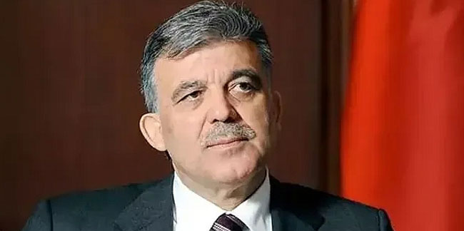 Abdullah Gül'den yerel seçimler öncesi dikkat çeken açıklama!