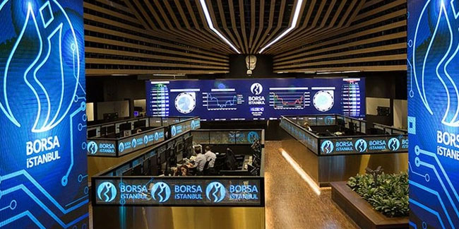 Borsa İstanbul'da gong Enerya Enerji AŞ için çaldı!