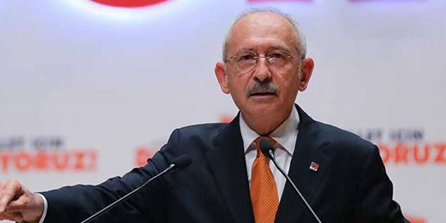 Kılıçdaroğlu'ndan 'yerel seçim' açıklaması: Yavaş ve İmamoğlu yeniden aday olmalı