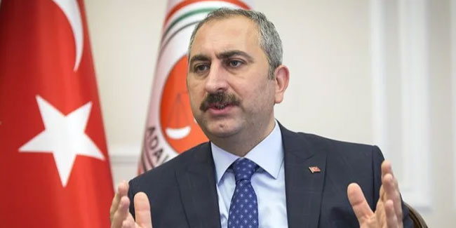 Abdulhamit Gül: Yargının 'pardon' deme lüksü yoktur