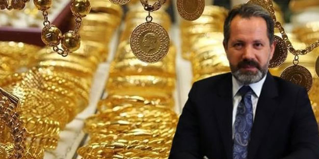 İslam Memiş’in altın yorumu dikkat çekti: Gram altın fiyatı…